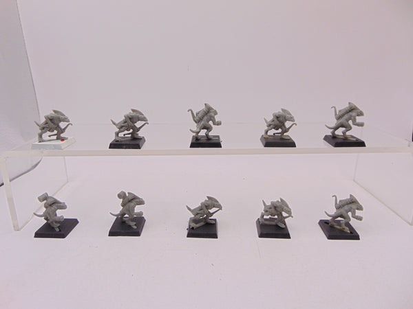 Skinks with Bow / Archers