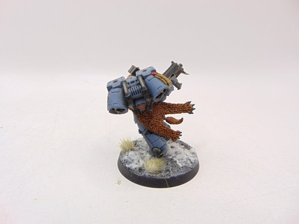 Primaris Lieutenant Haldor Icepelt
