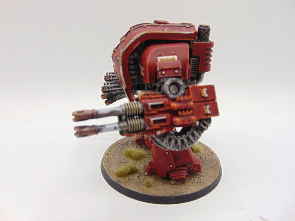 Blood Angels Leviathan Pattern Siege Dreadnought