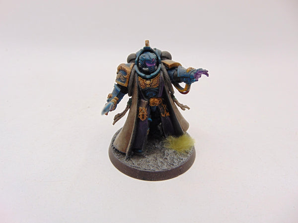 Primaris Librarian