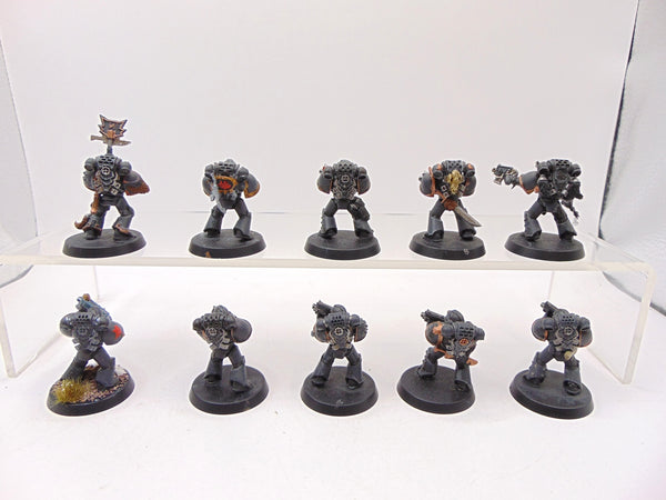 MKIV Marines