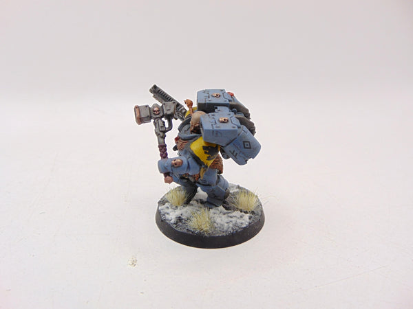 Primaris Lieutenant Haldor Icepelt