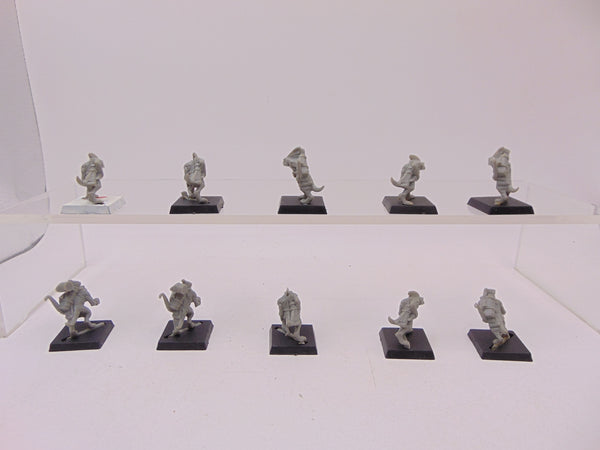 Skinks with Bow / Archers