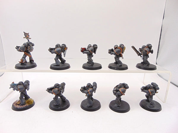 MKIV Marines