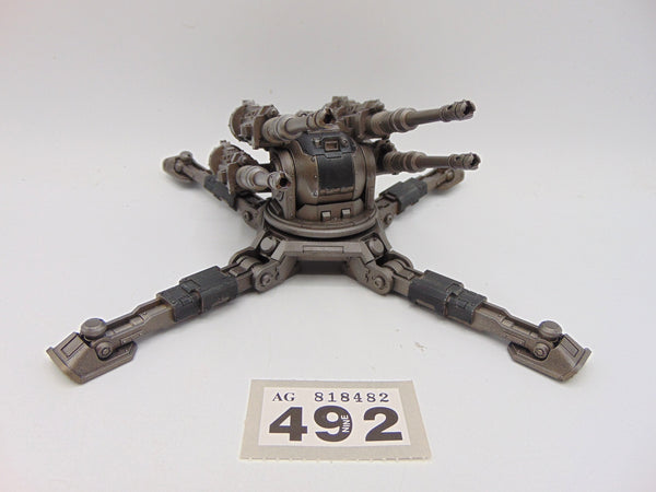 Araknae Quad Accelerator Platform