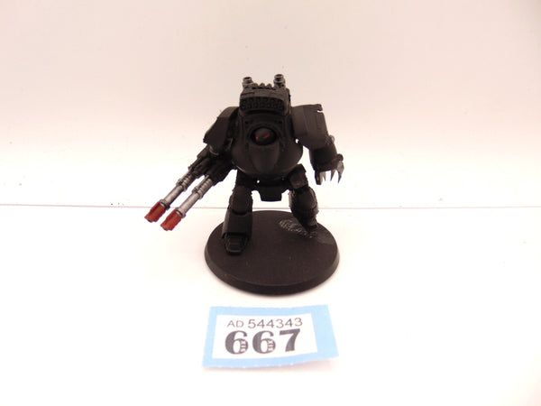 Contemptor Dreadnought