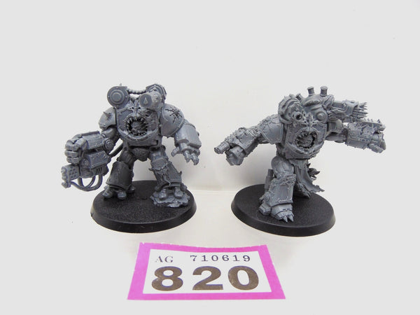 Obliterators
