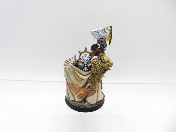 Captain General Trajann Valoris