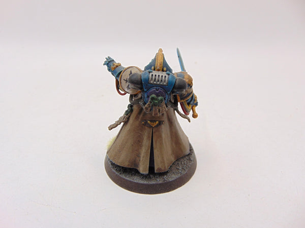 Primaris Librarian