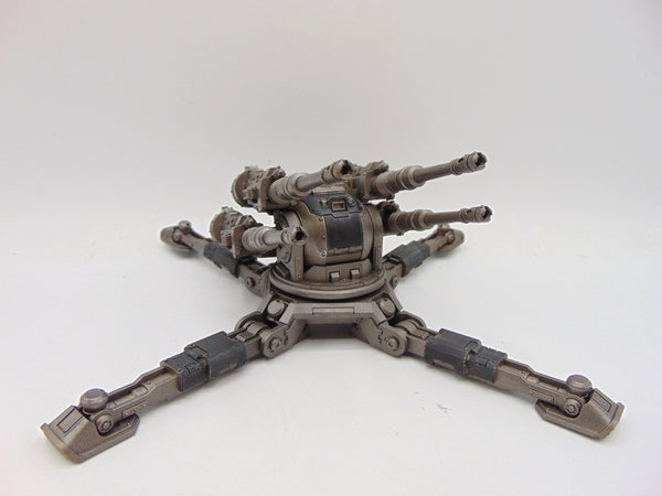 Araknae Quad Accelerator Platform