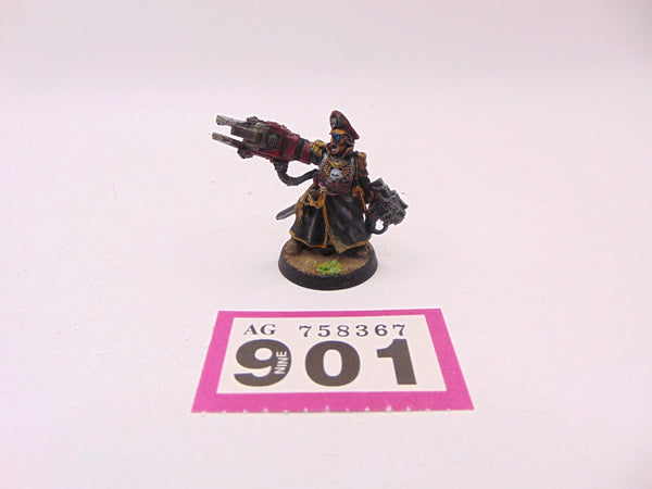Commissar Yarrick