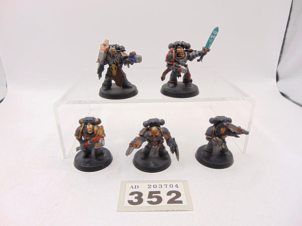 Wolf Guard