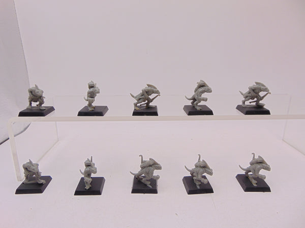 Skinks with Bow / Archers