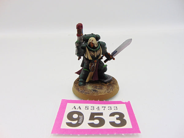 Primaris Lieutenant Zakariah