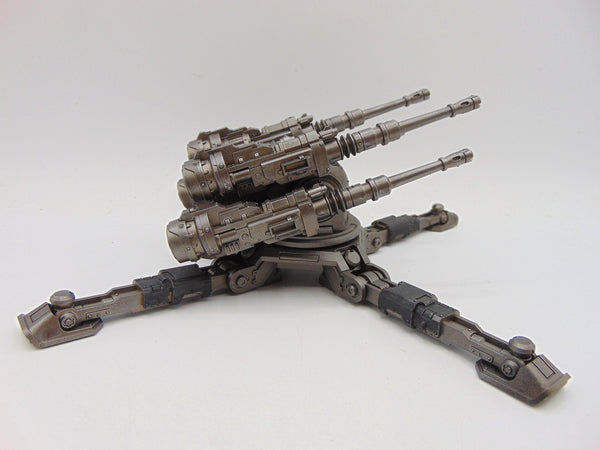 Araknae Quad Accelerator Platform