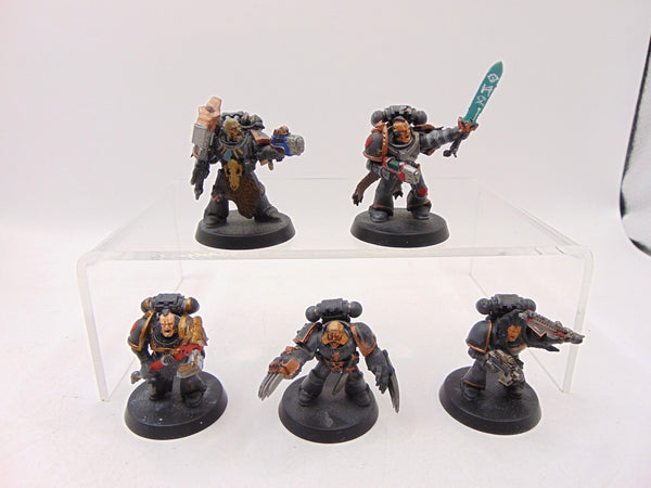 Wolf Guard