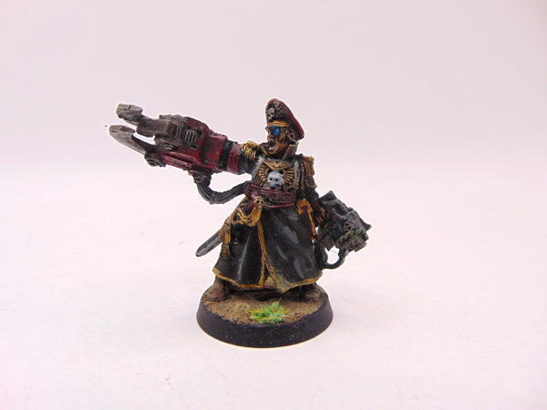 Commissar Yarrick