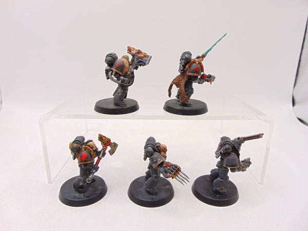 Wolf Guard