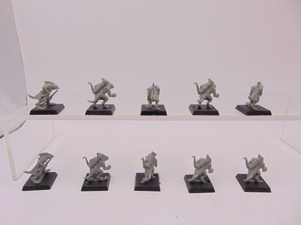Skinks with Bow / Archers