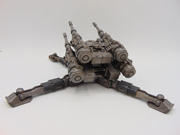 Araknae Quad Accelerator Platform