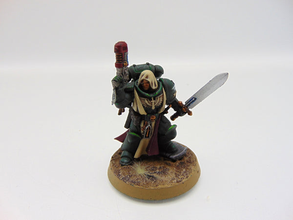 Primaris Lieutenant Zakariah