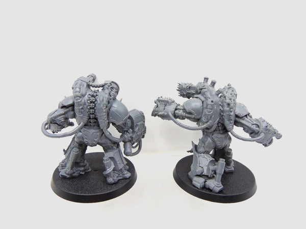 Obliterators