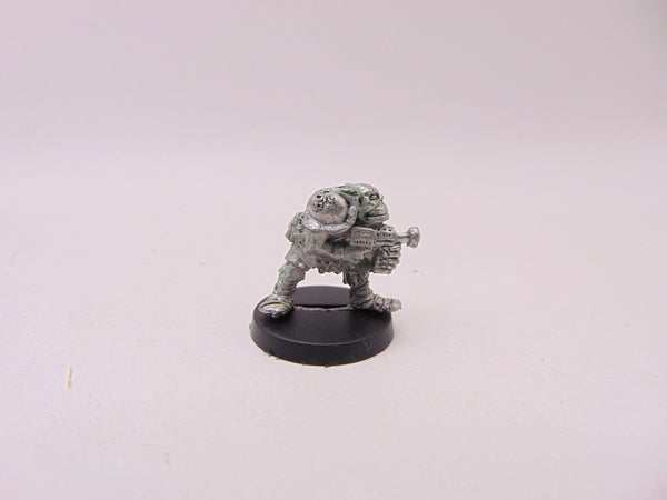 Ork Boyz with bolta - Raktesh