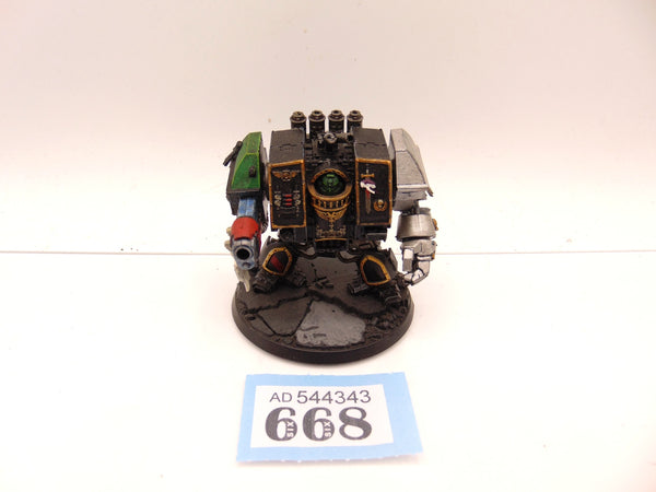 Venerable Dreadnought