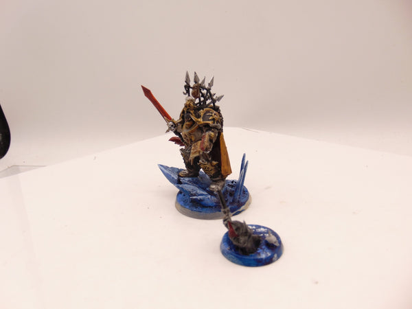 Chaos Lord in Terminator Armour