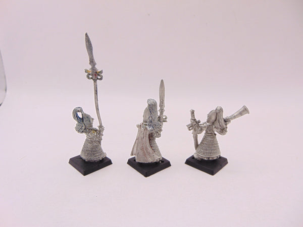 Swordmasters of Hoeth Command