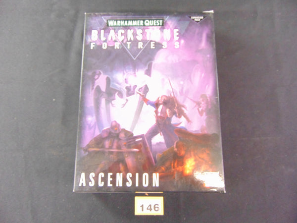 Blackstone Fortress Ascension