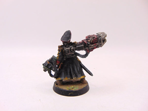 Commissar Yarrick