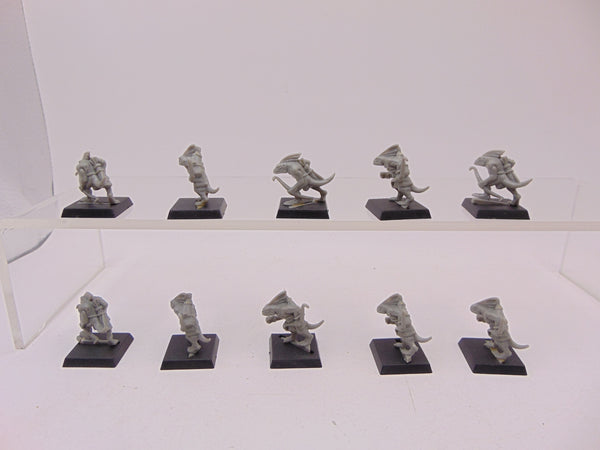 Skinks with Bow / Archers