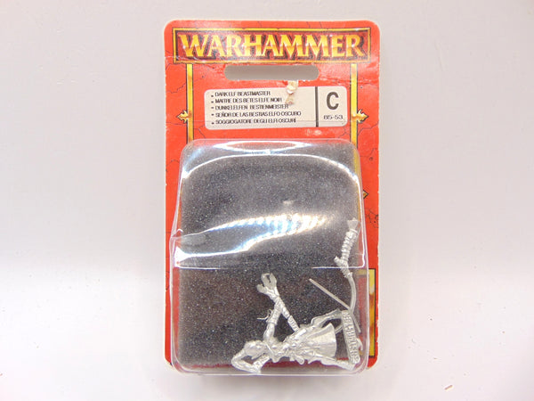 Dark Elf Beastmaster