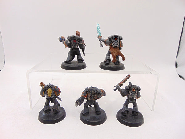 Wolf Guard