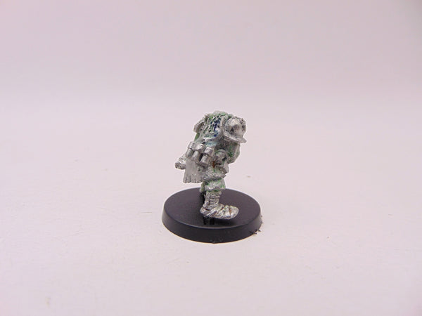 Ork Boyz with bolta - Raktesh
