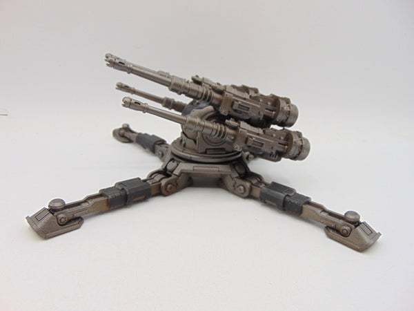 Araknae Quad Accelerator Platform