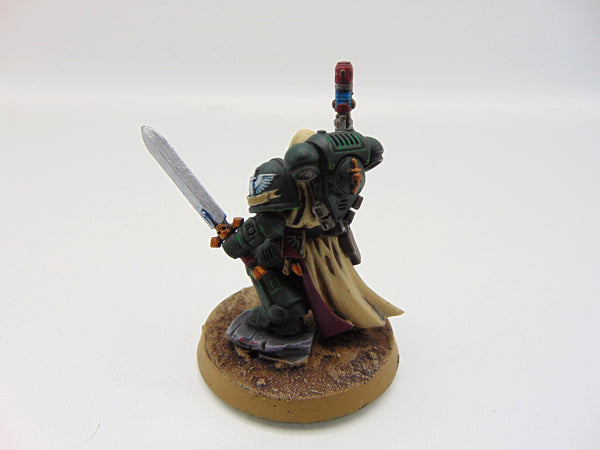 Primaris Lieutenant Zakariah