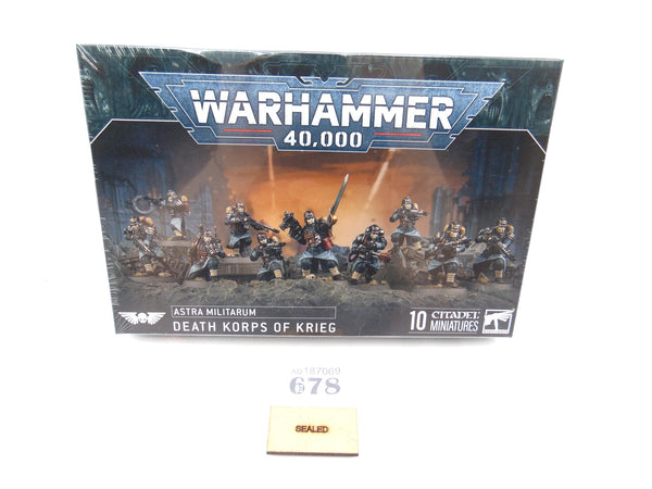 Death Korps of Krieg