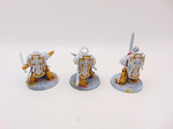 Bladeguard Veterans