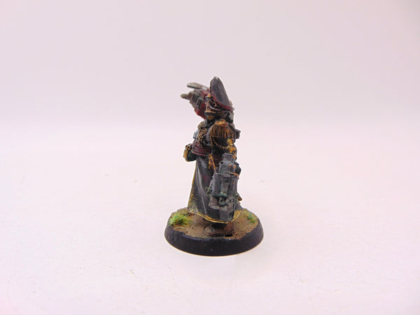 Commissar Yarrick