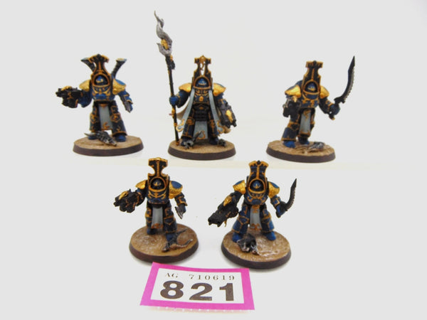 Scarab Occult Terminators