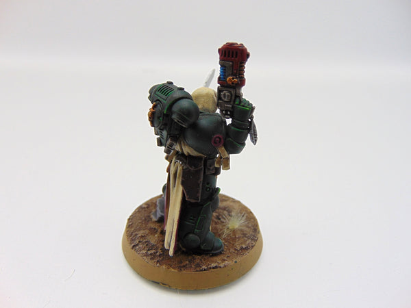 Primaris Lieutenant Zakariah