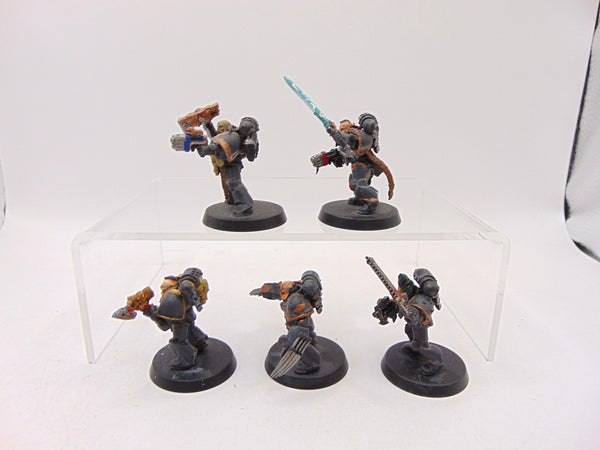 Wolf Guard