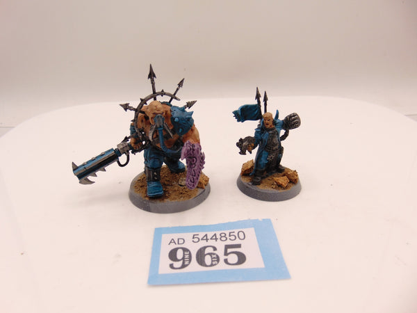 Traitor Enforcer