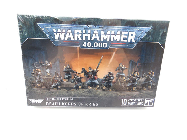 Death Korps of Krieg