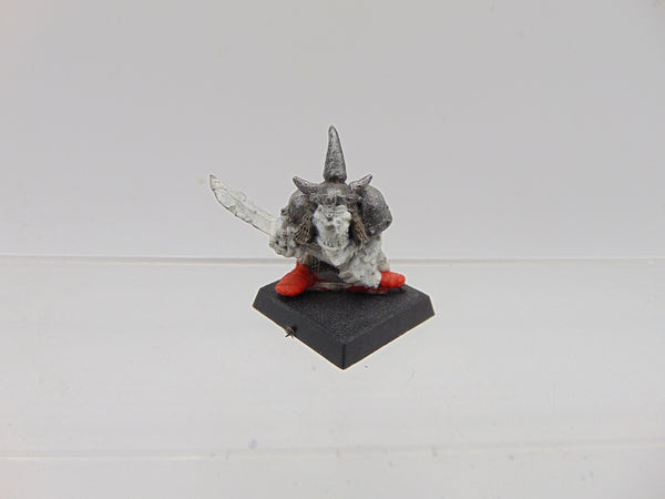 Night Goblin Champion