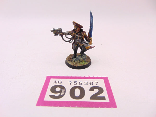 Officio Prefectus Commissar