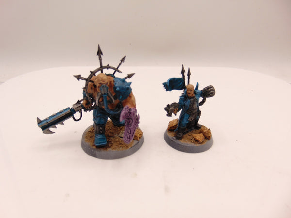 Traitor Enforcer
