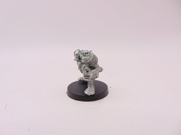 Ork Boyz with bolta - Raktesh